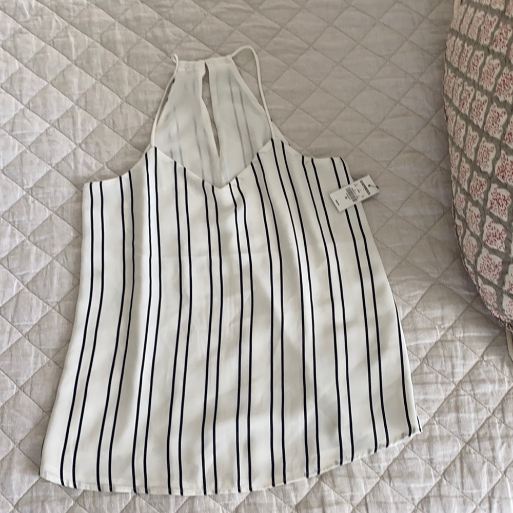 NWT! Express Reversible Tank Top